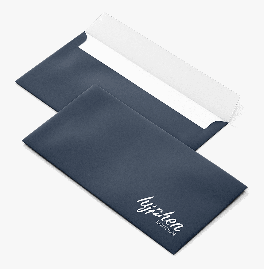 Dl 80gsm Personalised Envelope Printing - Paper, HD Png Download, Free Download