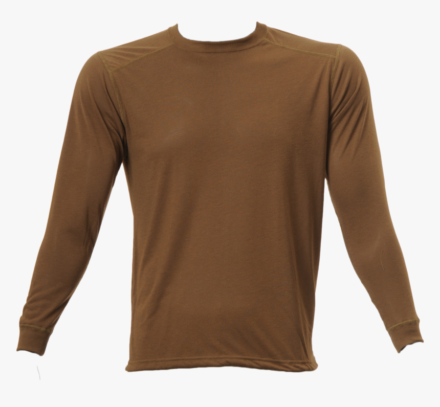 Long-sleeved T-shirt, HD Png Download, Free Download