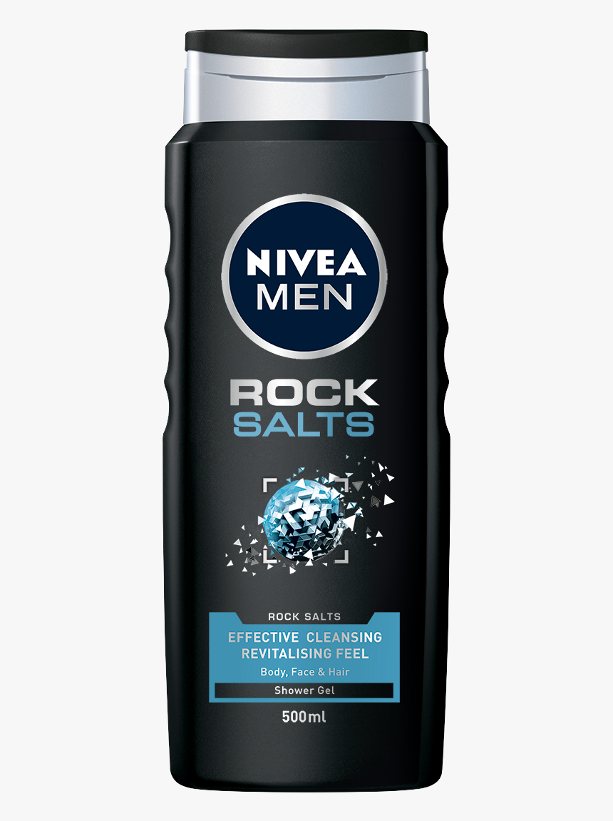 Nivea Shower Gel 500ml Deep, HD Png Download, Free Download