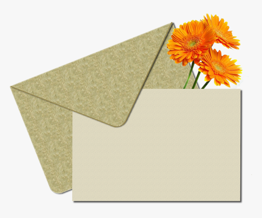 Envelopes, Messages, Rámečky - Daisy, HD Png Download, Free Download