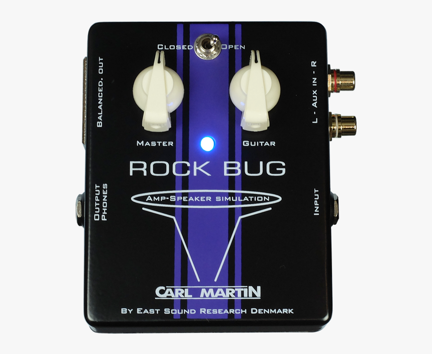 Rock Bug Carl Martin, HD Png Download, Free Download