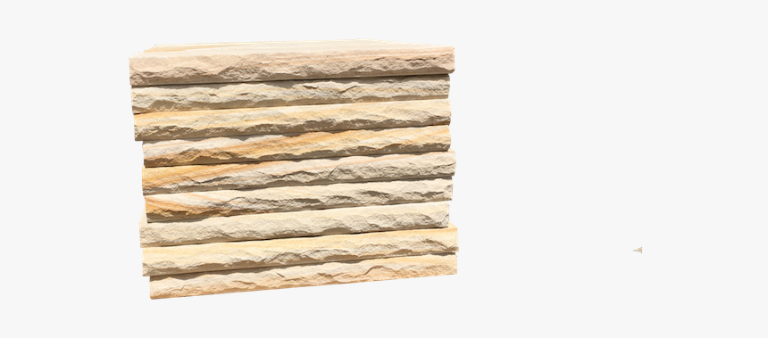 Sandstone Wall Capping - Plank, HD Png Download, Free Download