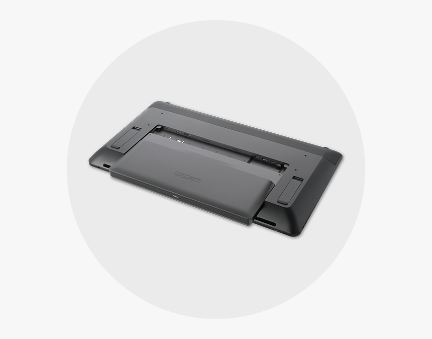 Graphics Tablet Pc Module Wacom Cintiq Pro Engine Xeon, HD Png Download, Free Download