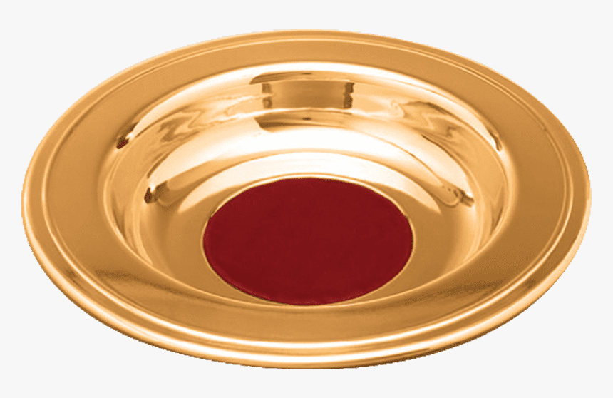 Clip Art Offering Plate Image - Offering Plate Png, Transparent Png, Free Download