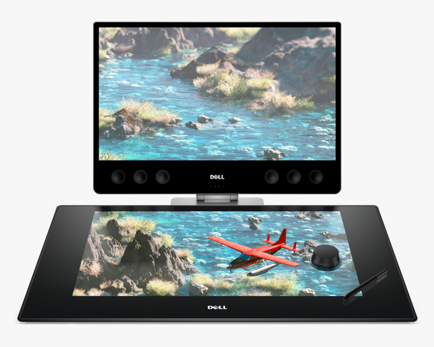 Drawing For Tablet Windows - Dell Canvas, HD Png Download, Free Download