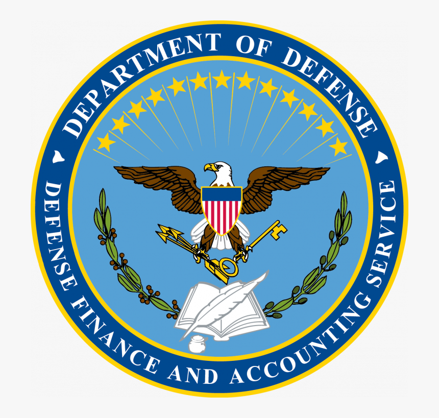 Department Defense Seal - Department Of Defense Transparent, HD Png Download, Free Download