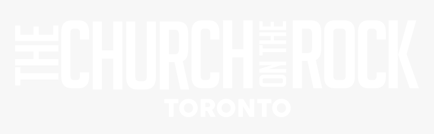 The Church On The Rock - Black-and-white, HD Png Download, Free Download