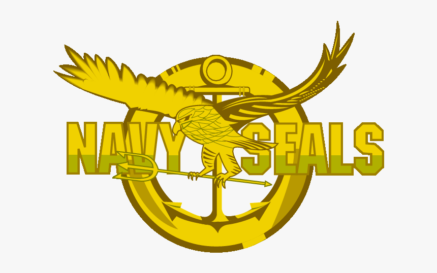 Free Download Of Navy Seals Vector Logo - Navy Seals Logo Png, Transparent Png, Free Download