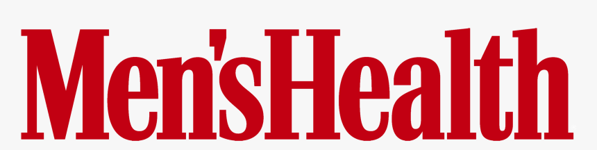 Men's Health Logo Png, Transparent Png, Free Download