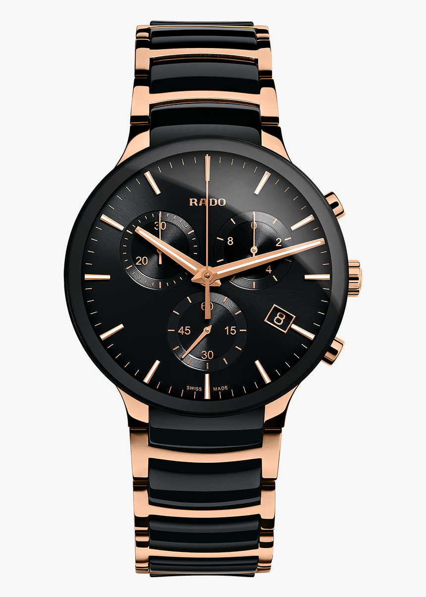 Centrix Chronograph R30187172 - Rado Watches For Men 2018, HD Png Download, Free Download