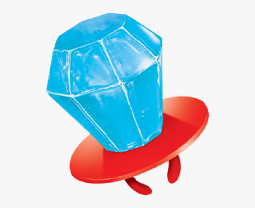 Blue Ring Pop, HD Png Download, Free Download