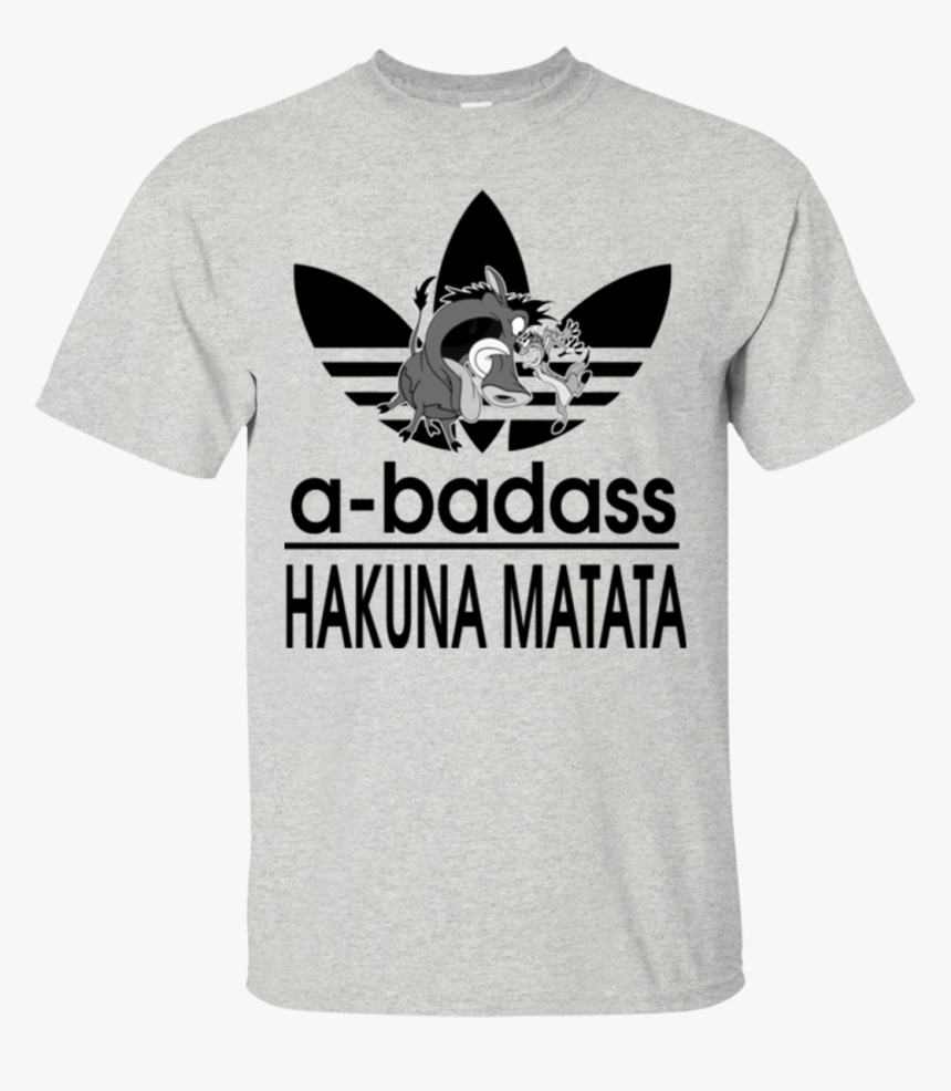 Hakuna Matata T Shirt A-badass Hakuna Matata T Shirt - Taurus Svg, HD