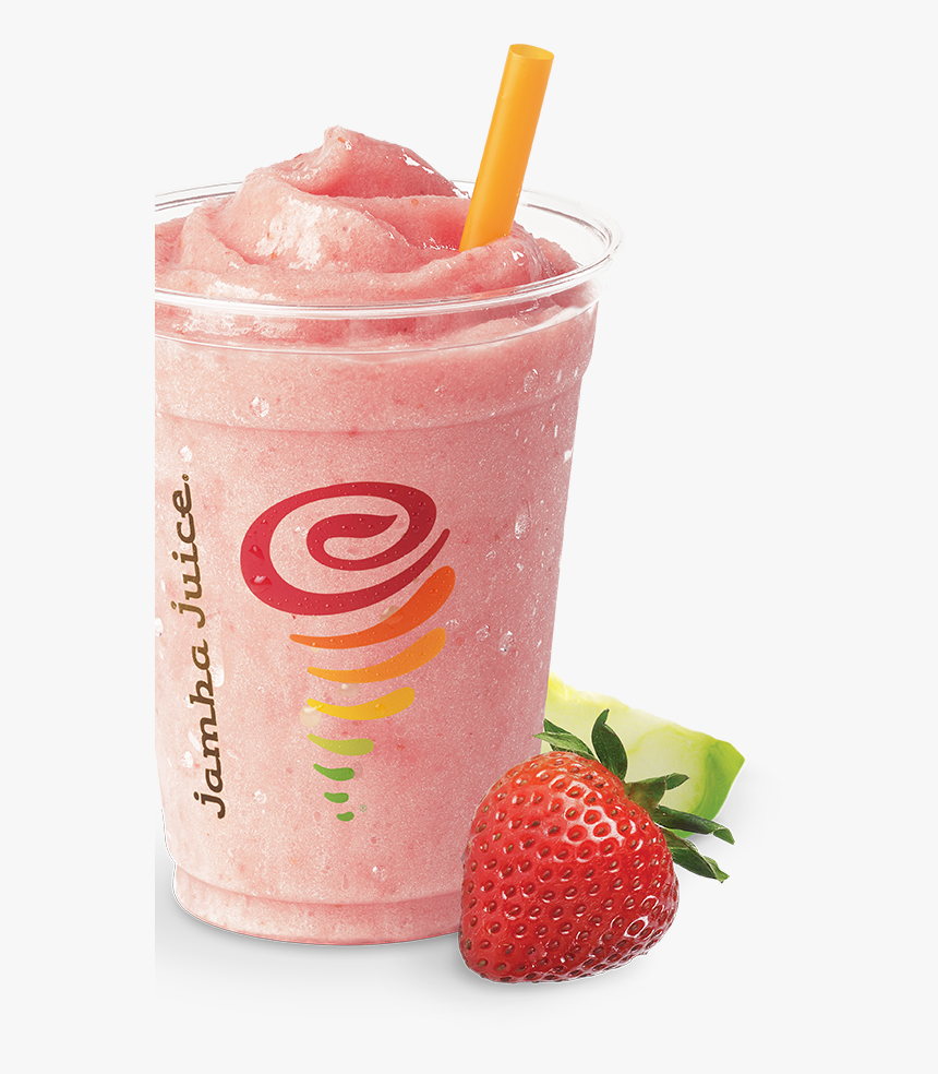 Jamba Juice , Png Download - Aloha Pineapple Smoothie Jamba Juice, Transparent Png, Free Download