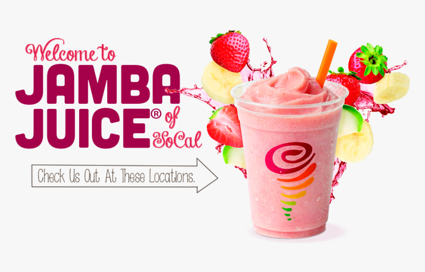 Jamba Juice, HD Png Download, Free Download