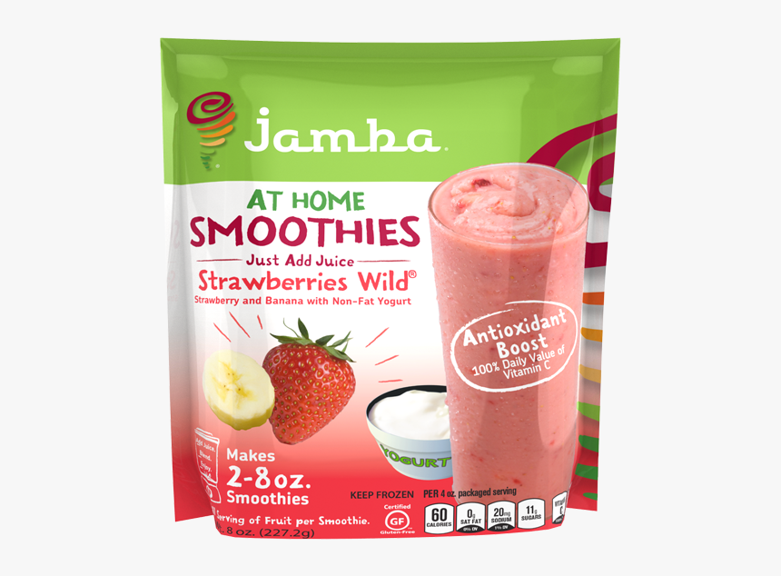 Eight Point Distributors Hawaii - Jamba Juice Premade Smoothies, HD Png Download, Free Download