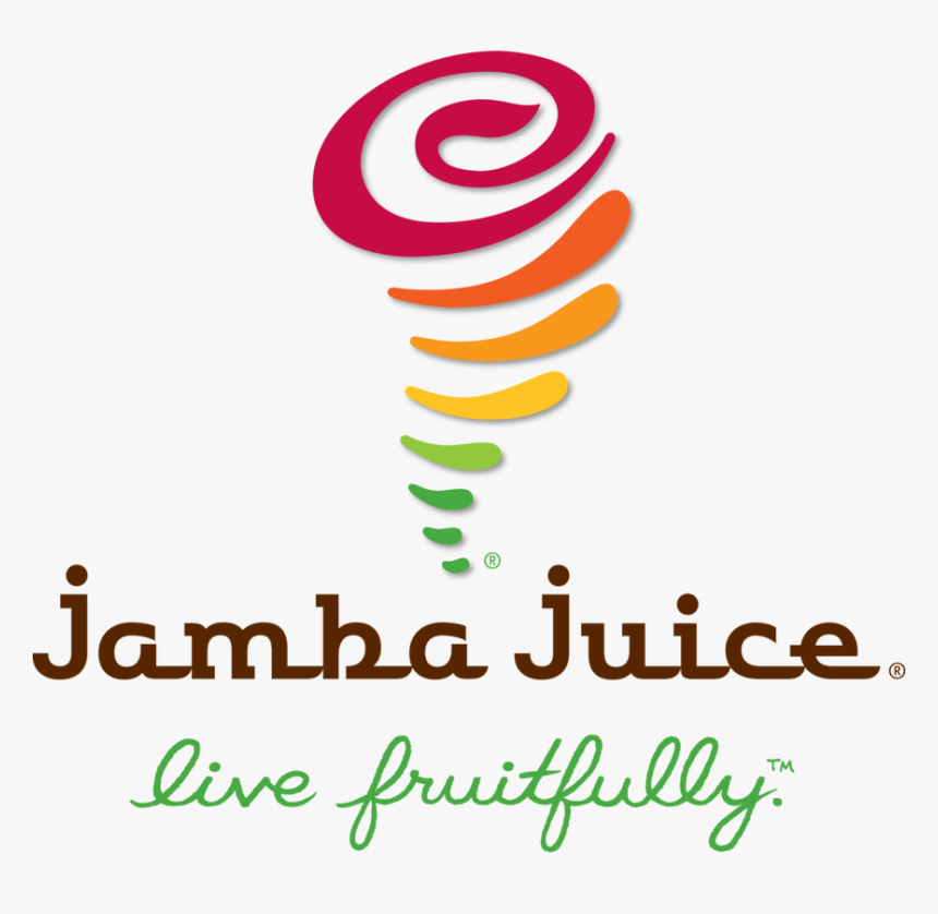 Picture - Jamba Juice Logo Png, Transparent Png, Free Download