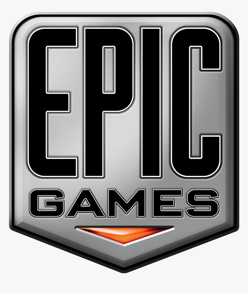 View Media - Epic Games Logo, HD Png Download, Free Download