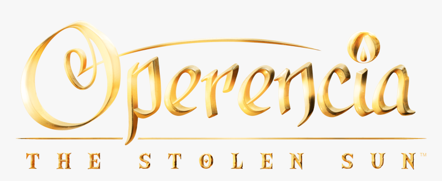 Operencia The Stolen Sun Logo Png, Transparent Png, Free Download