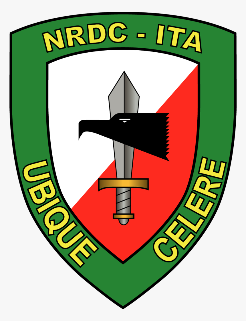 Nato Rapid Deployable Italian Corps, HD Png Download, Free Download
