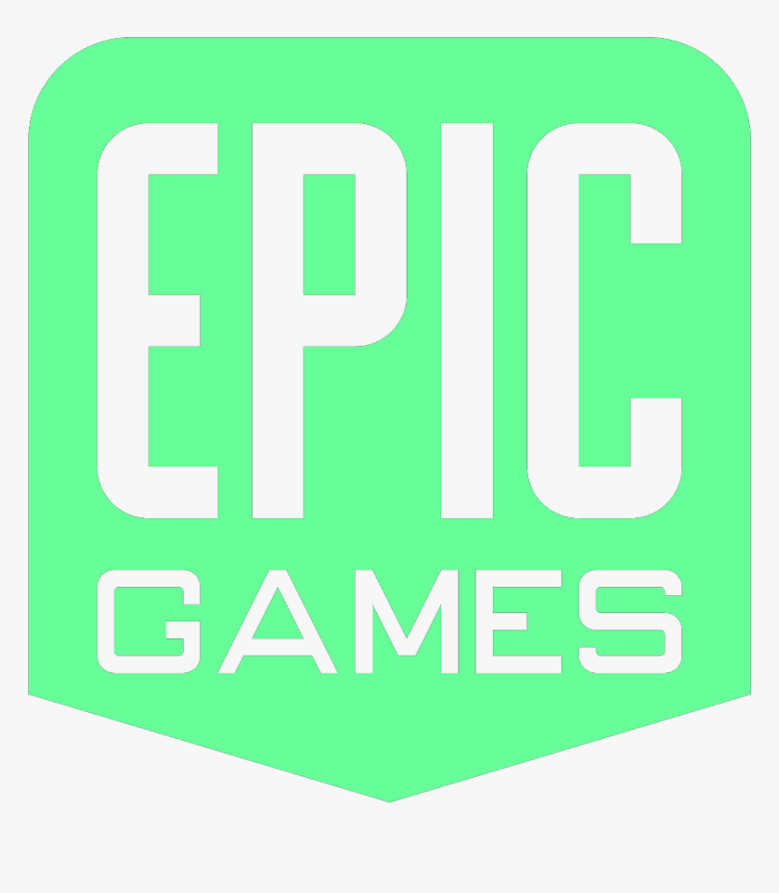 #epic Games - Epic Games Logo Transparent, HD Png Download, Free Download