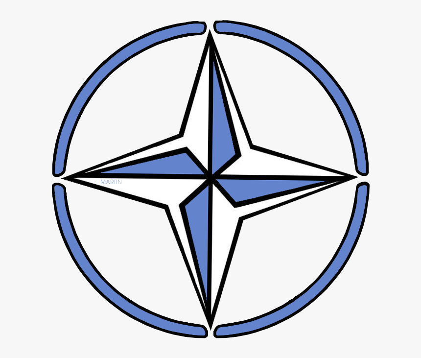 Nato Logo - Nato Logo Clipart, HD Png Download, Free Download