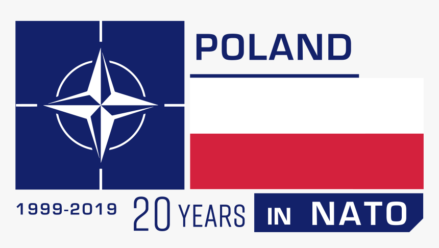 Poland 20 Years In Nato, HD Png Download, Free Download