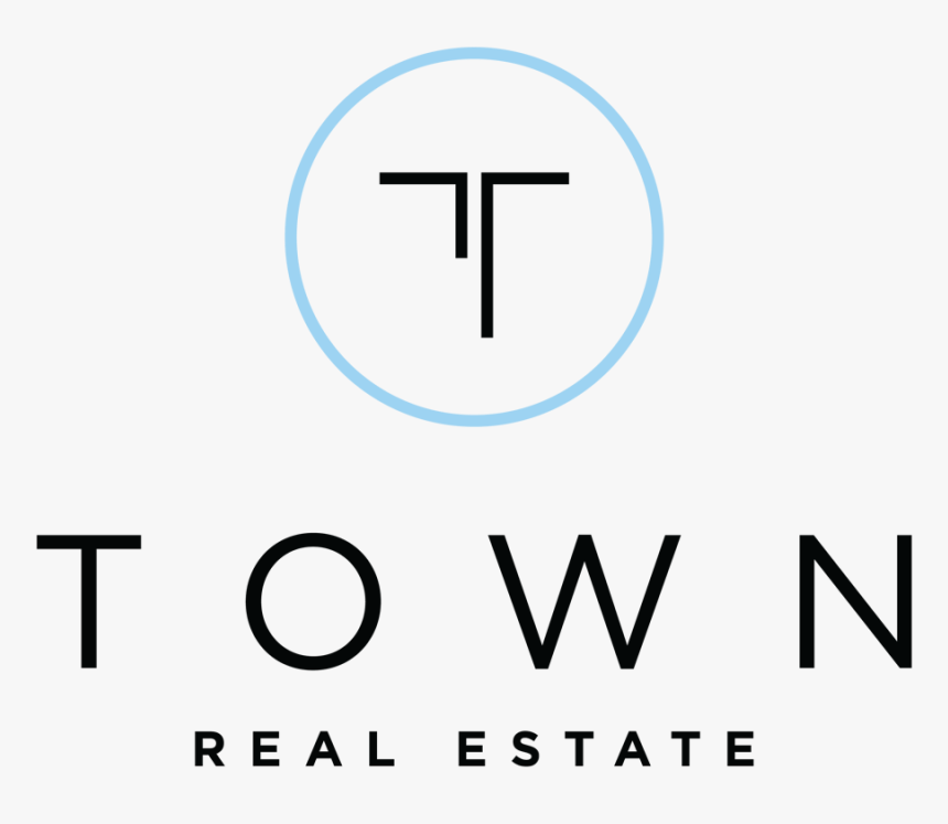 Logo - T Real Estate Logo, HD Png Download, Free Download