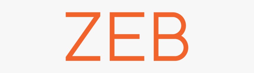 Zeb-logo - Graphics, HD Png Download, Free Download