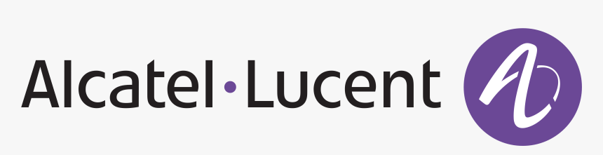 Alcatel Lucent Logo Png, Transparent Png, Free Download