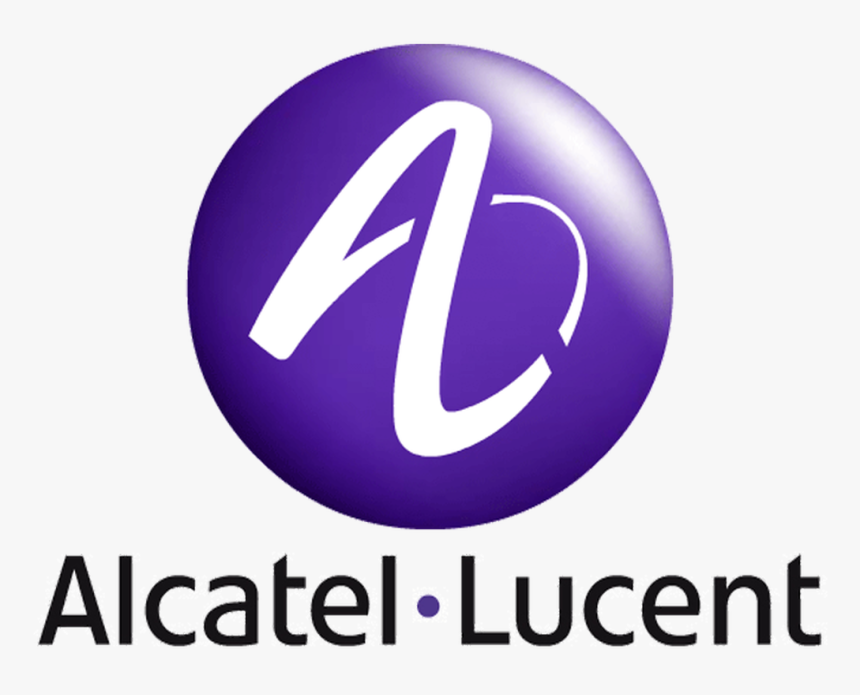 Alcatel Lucent Logo Png, Transparent Png, Free Download