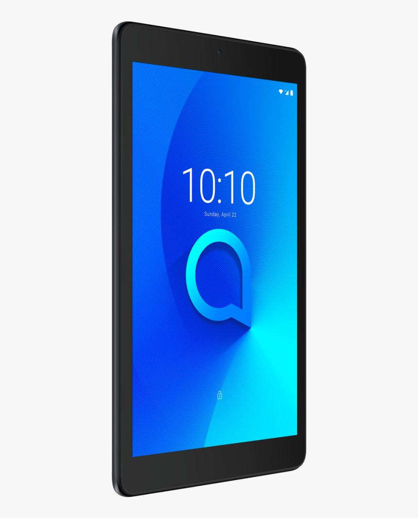 1ebc5k0q $130 Android Tablet Launched By Alcatel - Smartphone, HD Png Download, Free Download