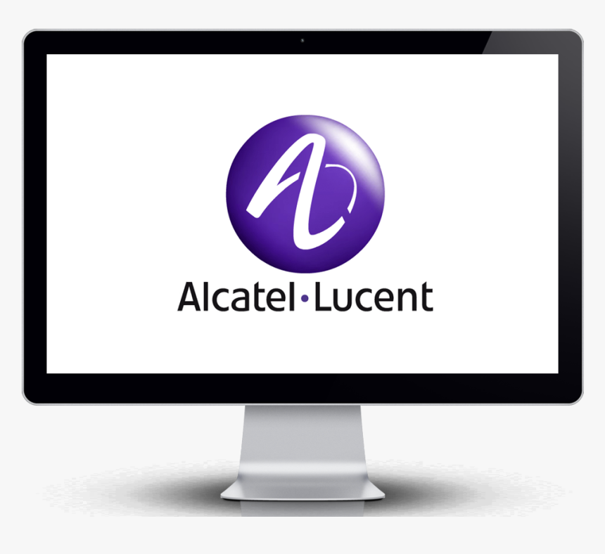 Alcatel Lucent Enterprise Logo , Png Download - Alcatel Lucent Logo Png, Transparent Png, Free Download