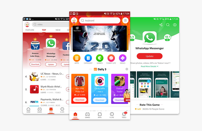 9apps - Whatsapp, HD Png Download, Free Download