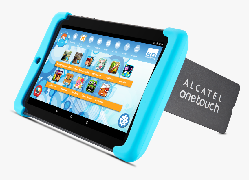 Tablet Alcatel 8053 Pixi, HD Png Download, Free Download