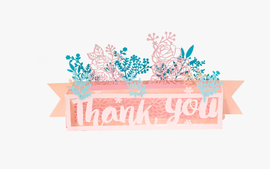 3d Thank You Transparent Png, Png Download, Free Download