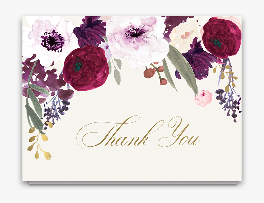 Wedding Watercolor Flower Png, Transparent Png, Free Download