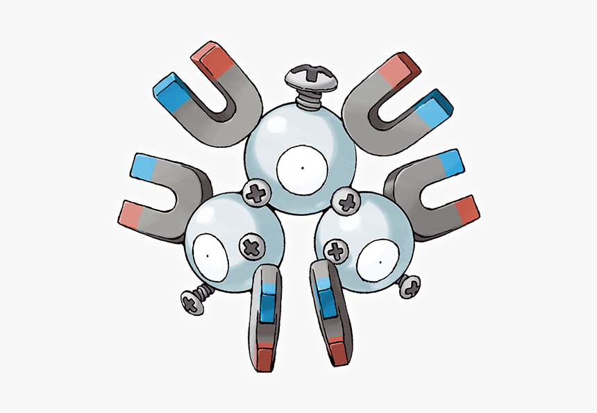 Magneton Pokemon Go, HD Png Download, Free Download