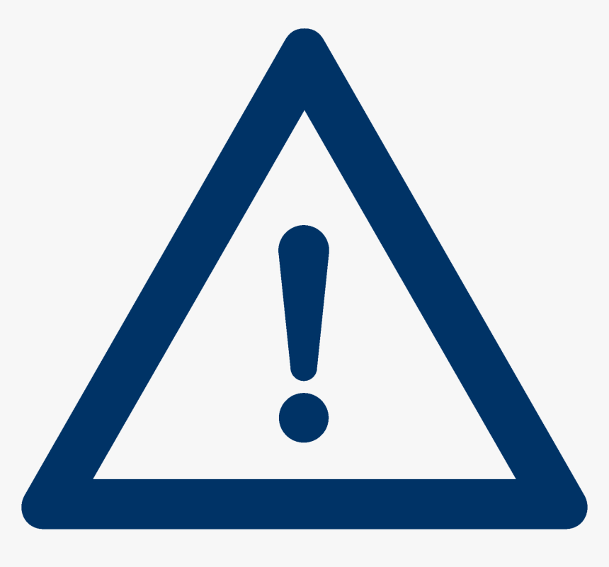 Risk And Issues Icon, HD Png Download - kindpng