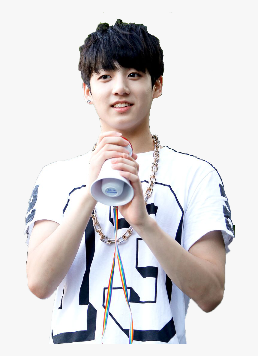 Jeon Jungkook Transparent Pic - Bangtan Boys Jong Kook, HD Png Download, Free Download