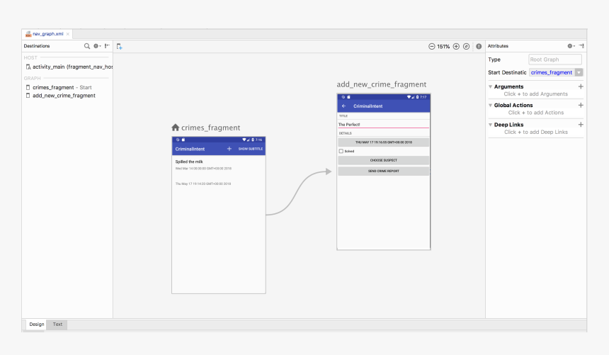 Navigation Resource Shown In Resource Editor - Operating System, HD Png Download, Free Download