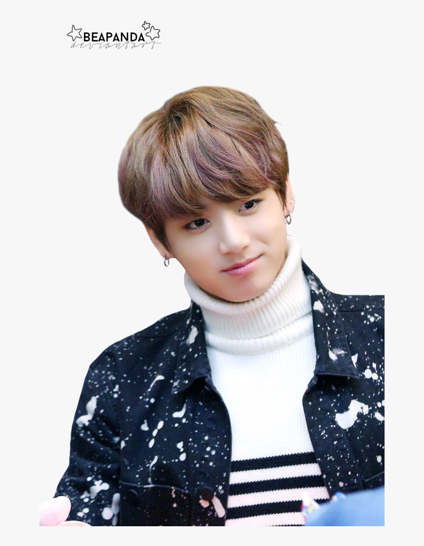 Jungkook Bebe De Bts Gif, HD Png Download, Free Download