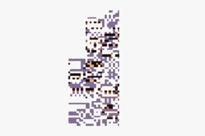 Thumb Image - Missingno Sprite, HD Png Download, Free Download