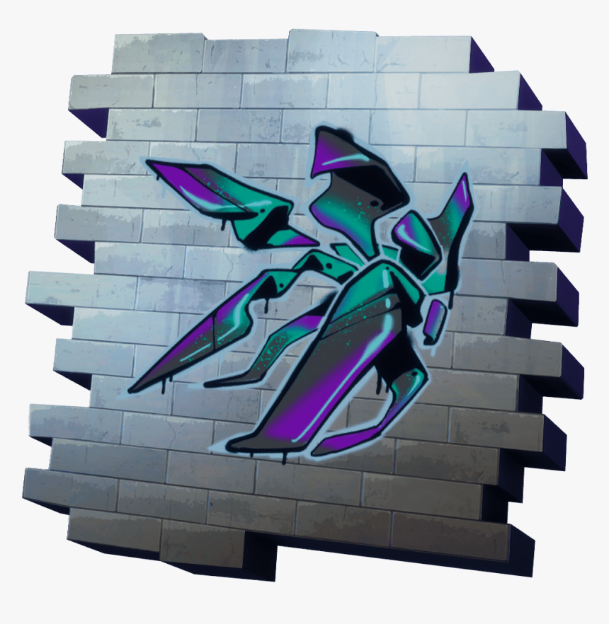 Abstract Featured Png - Fortnite Season 4 Sprays, Transparent Png, Free Download