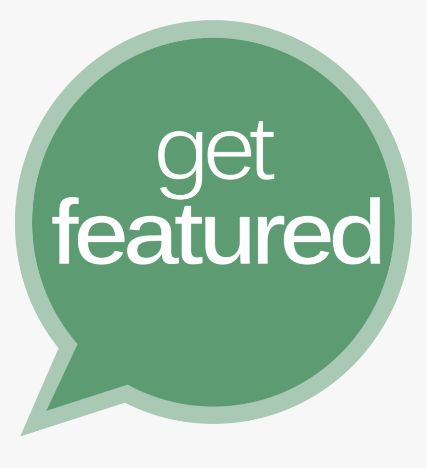 Get Featured - Circle, HD Png Download, Free Download