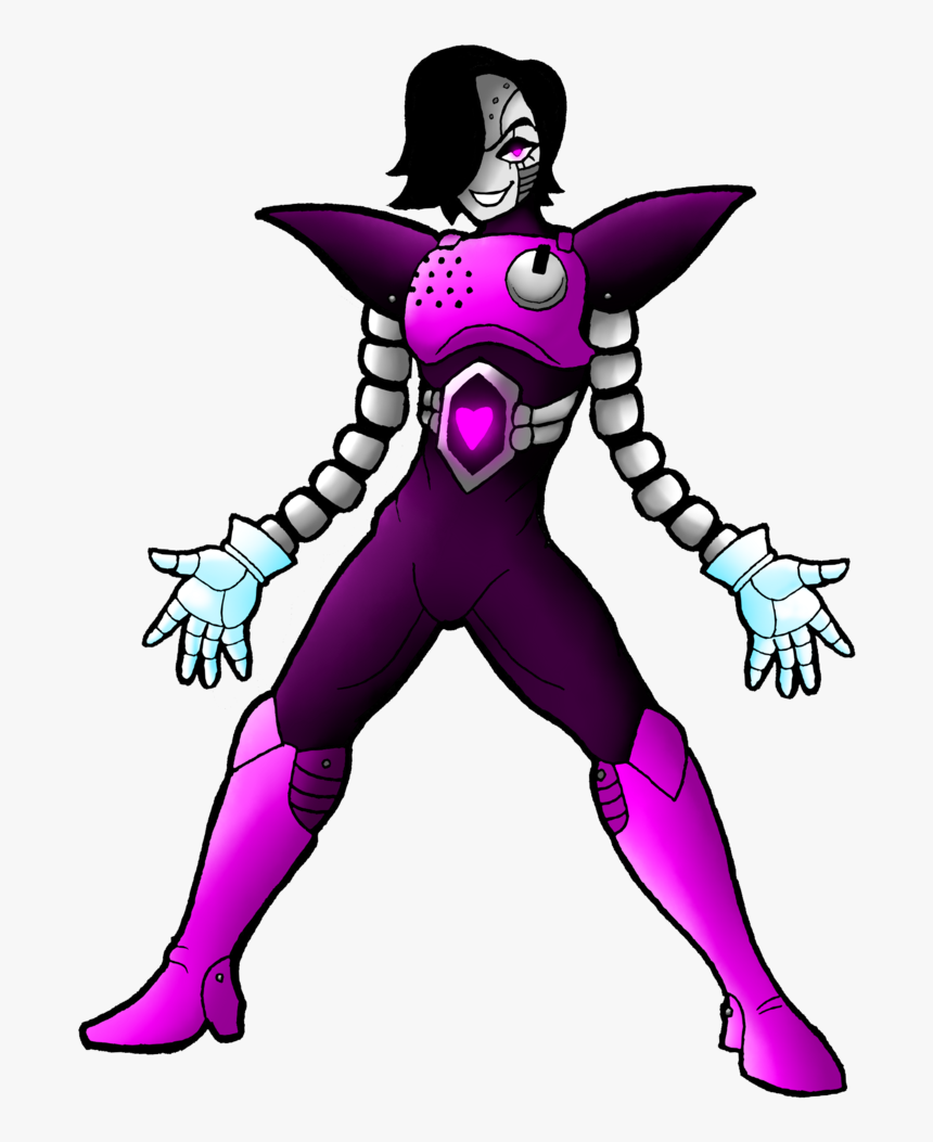 Thumb Image - Mettaton Ex Undertale, HD Png Download, Free Download