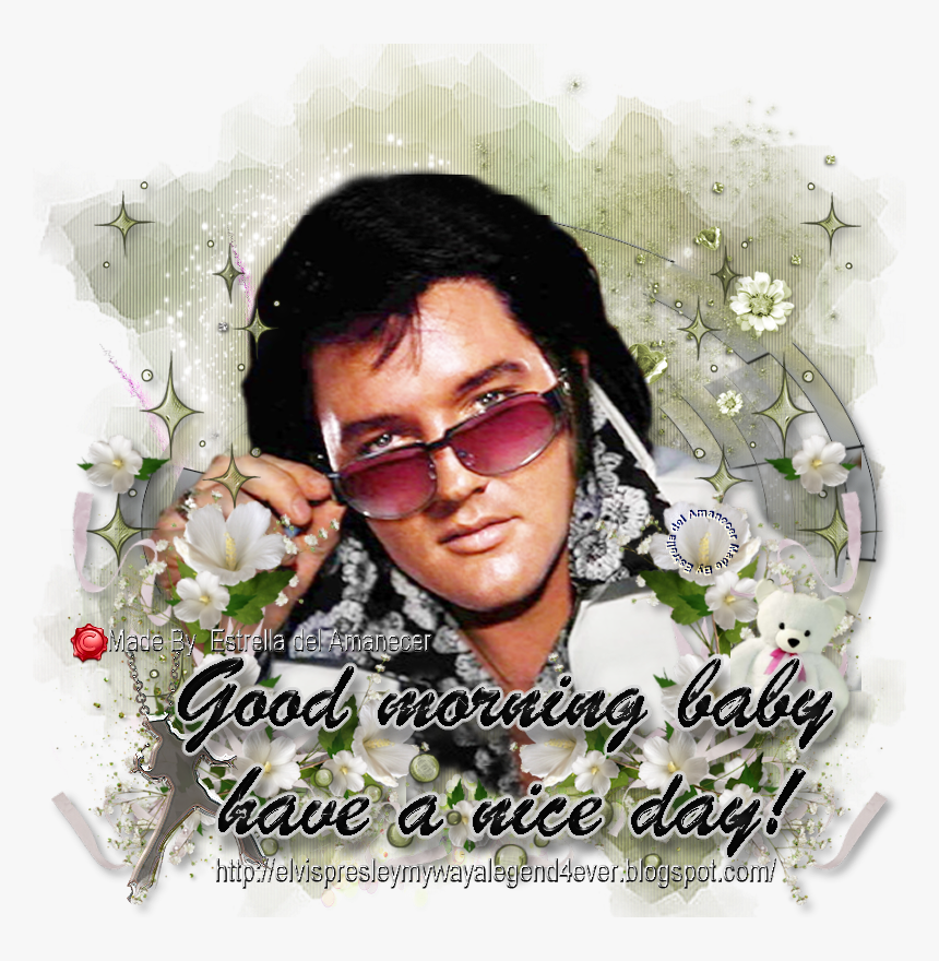 Elvis Presley Signature Png, Transparent Png, Free Download