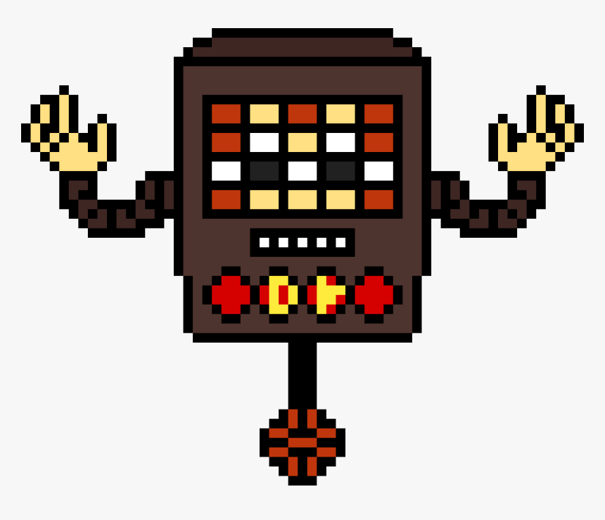 Undertale Mettaton Sprite, HD Png Download, Free Download