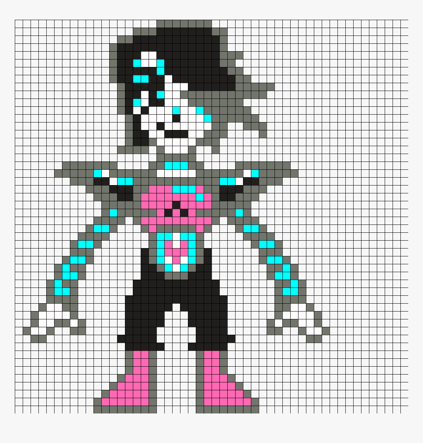 Piskel Mettaton Sprite, HD Png Download, Free Download