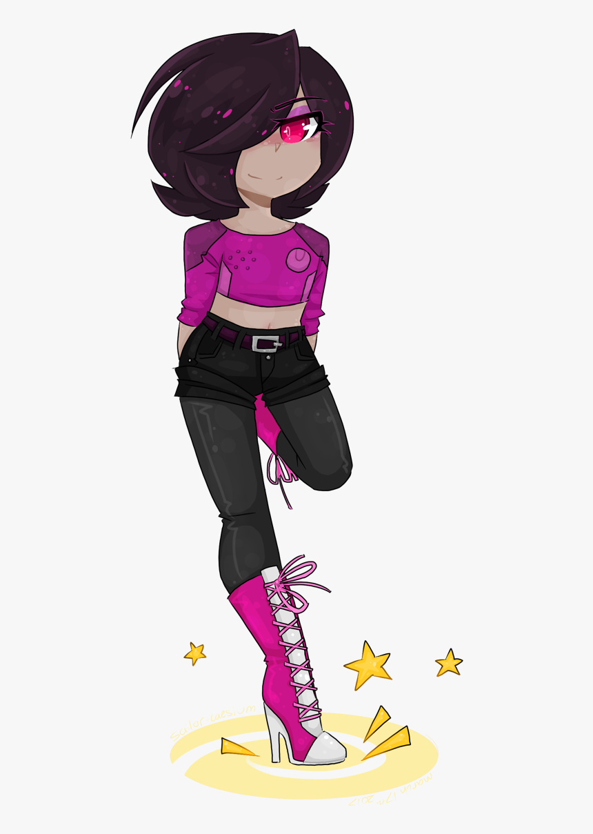 Mettaton Undertale Undertale Mettaton Mettaton Human - Cartoon, HD Png Download, Free Download