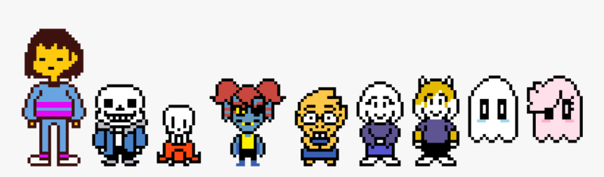 Undertale - Age Swap Undertale Au, HD Png Download, Free Download